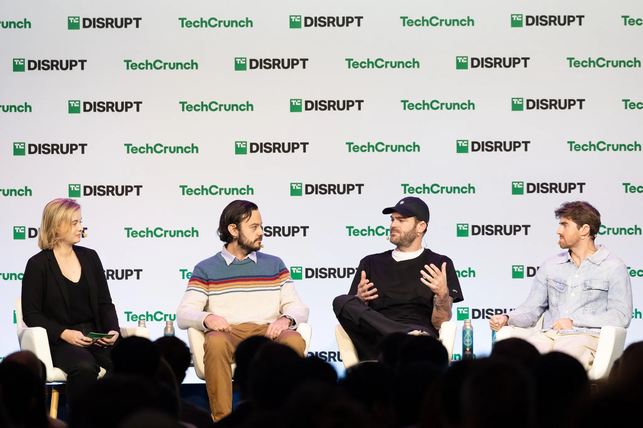 创业公司和风险投资：螳螂风投在TechCrunch Disrupt 2024上的创新战略