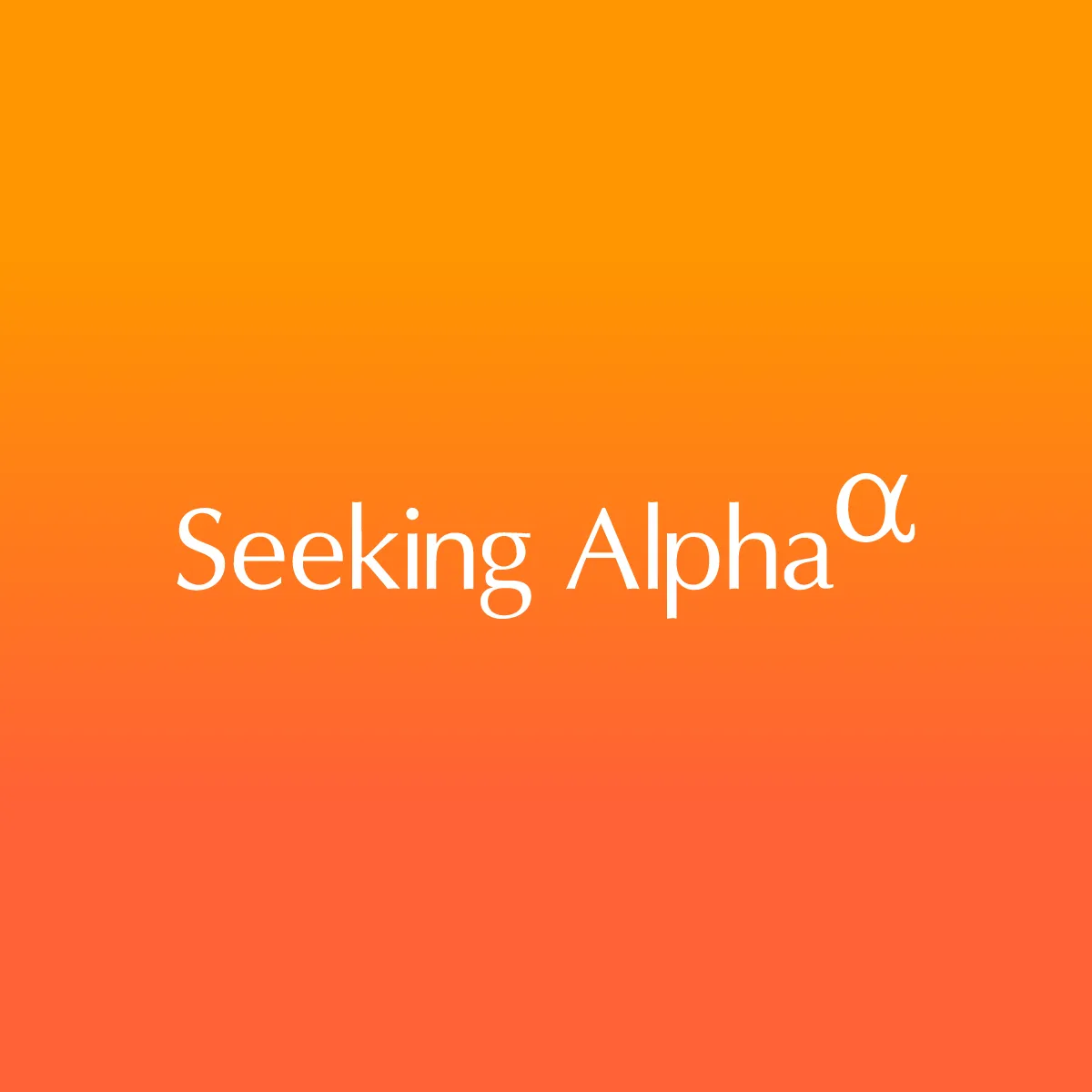 Seeking Alpha