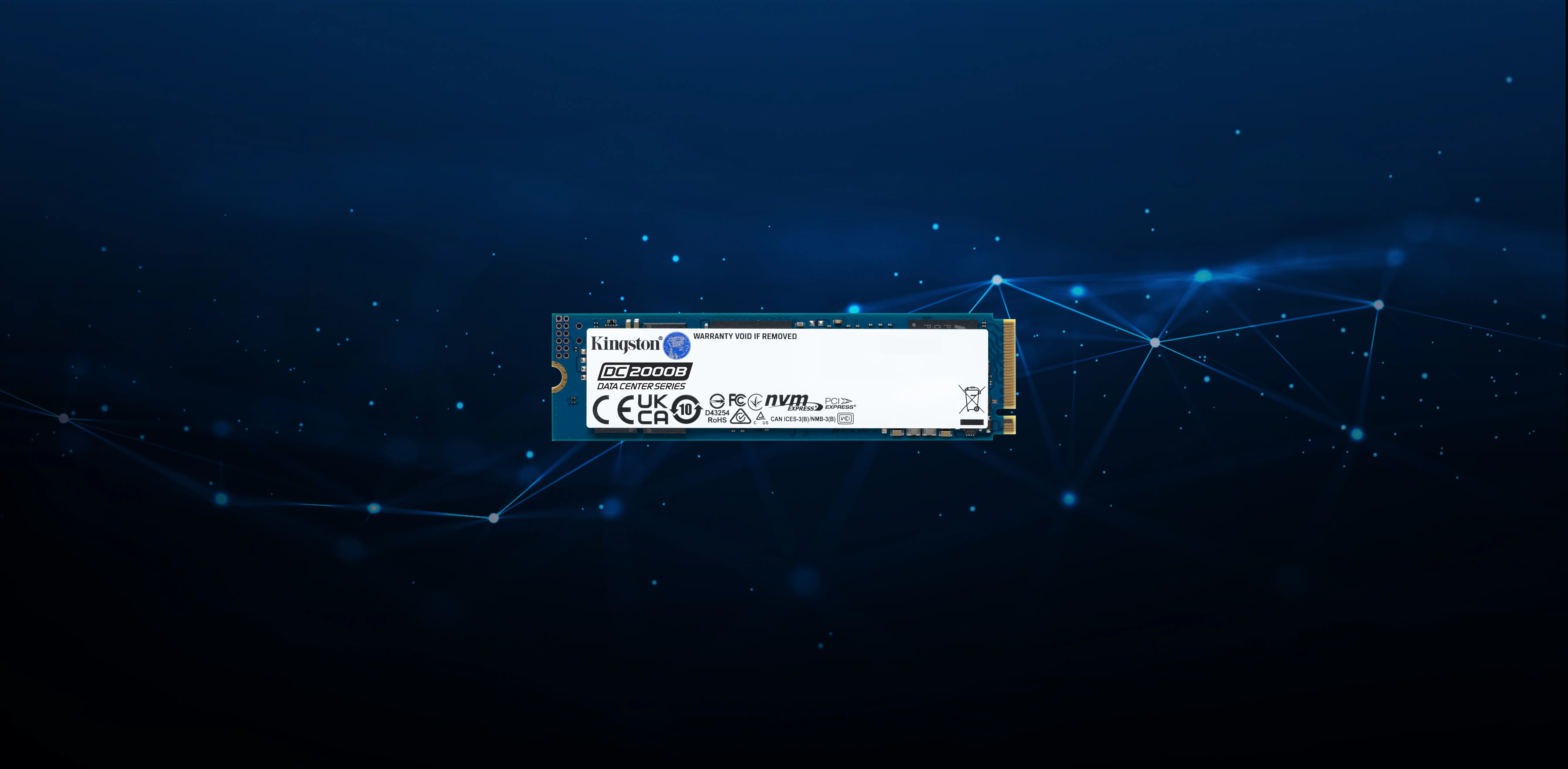 新金士顿DC2000B SSD:大容量服务器的终极引导驱动器